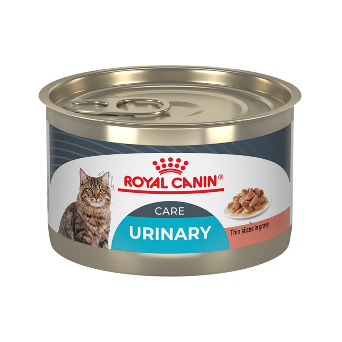 URINARY CARE THIN SLICES IN GRAVY 145 g GATO