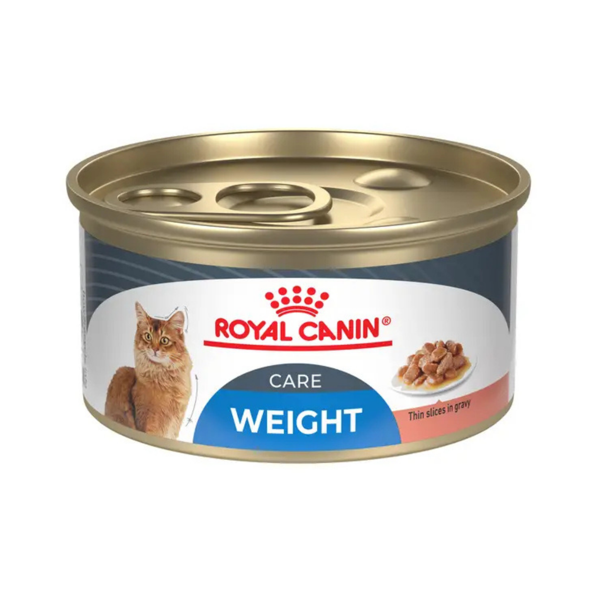 WEIGHT CARE THIN SLICES IN GRAVY 145 g GATO