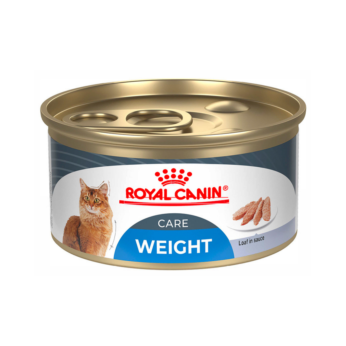 WEIGHT CARE LOAT IN SAUCE 145 g GATO