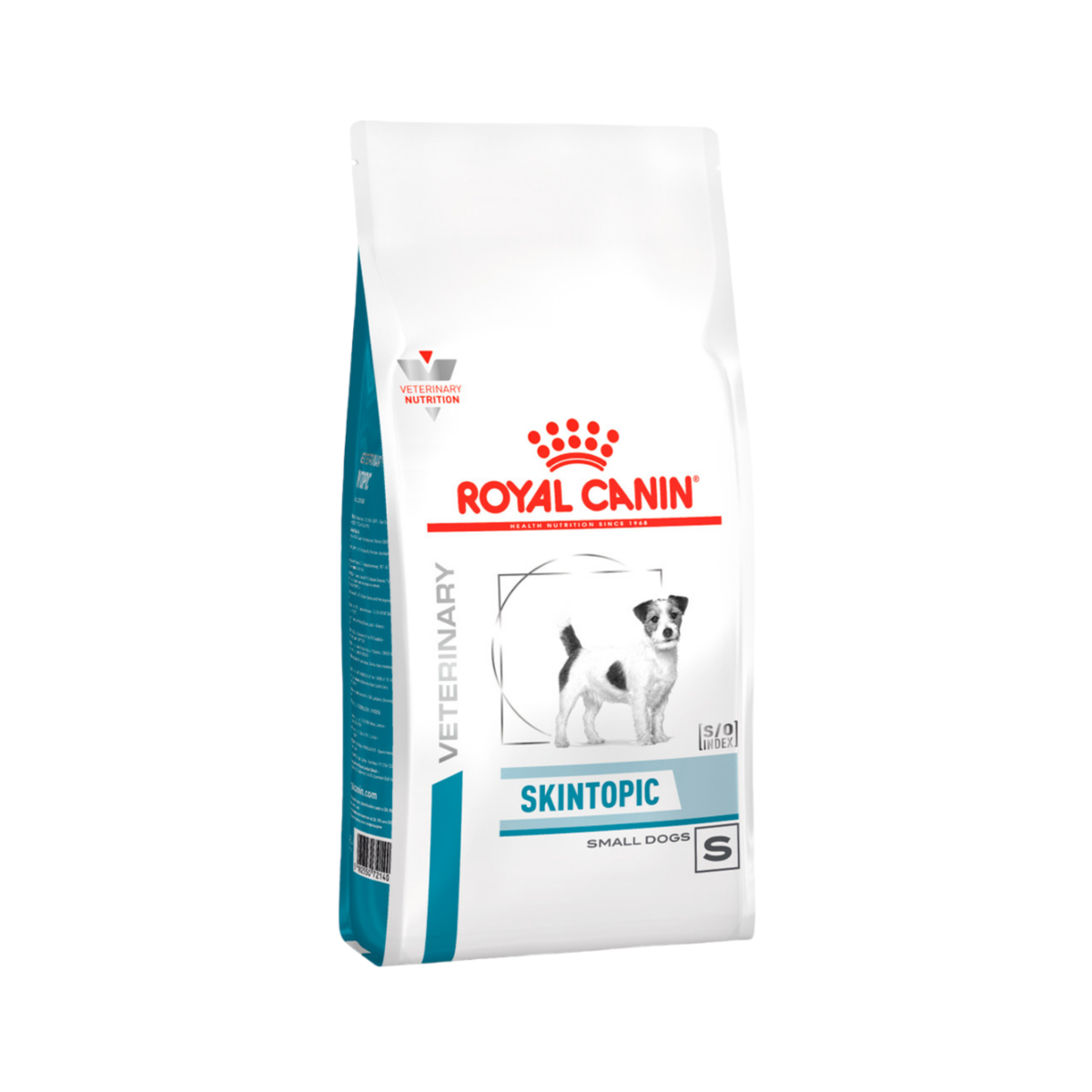 SKINTOPIC SMALL DOG 4 kg PERRO
