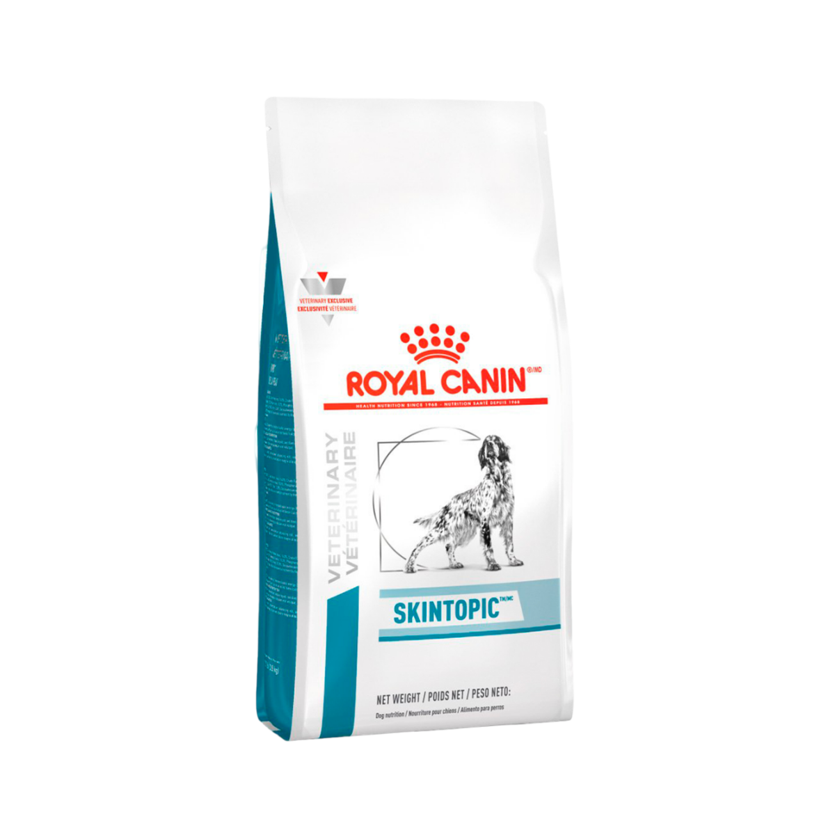 SKINTOPIC 8 kg PERRO