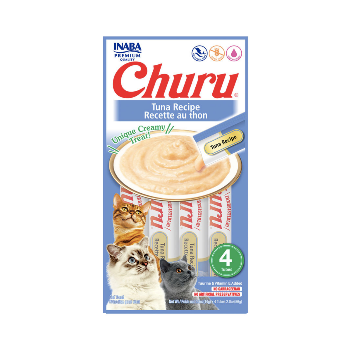 CHURU ATÚN CAJA (6 PZS)