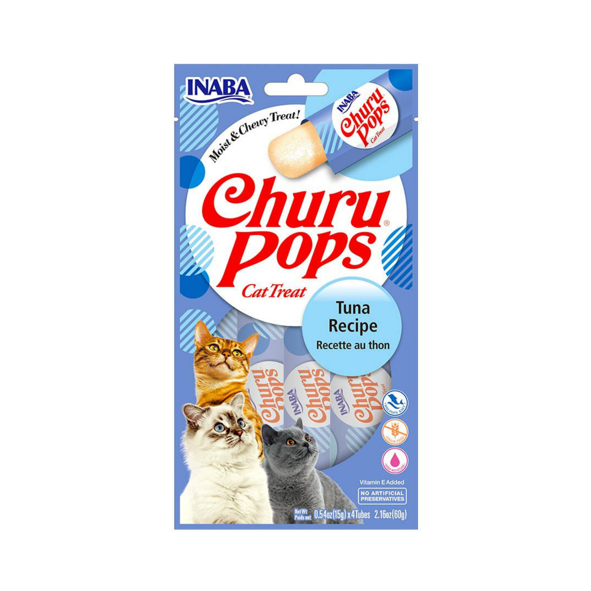 CHURU POPS ATÚN CAJA (6 PZS)
