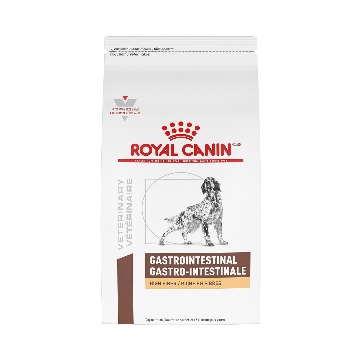 GASTROINTESTINAL HIGH FIBER 4 kg PERRO