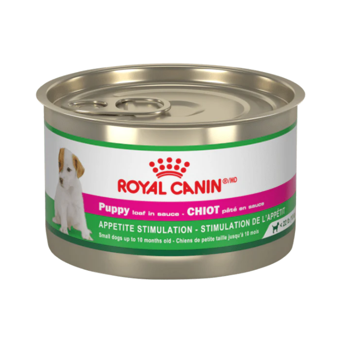 PUPPY LOAF IN SAUCE 150 g PERRO