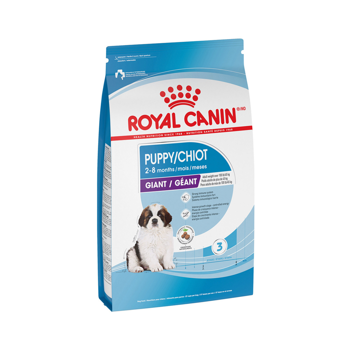 GIANT PUPPY 13.6 kg PERRO