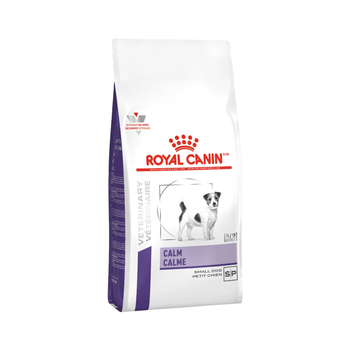 CALM DRY SMALL DOG 2 kg PERRO