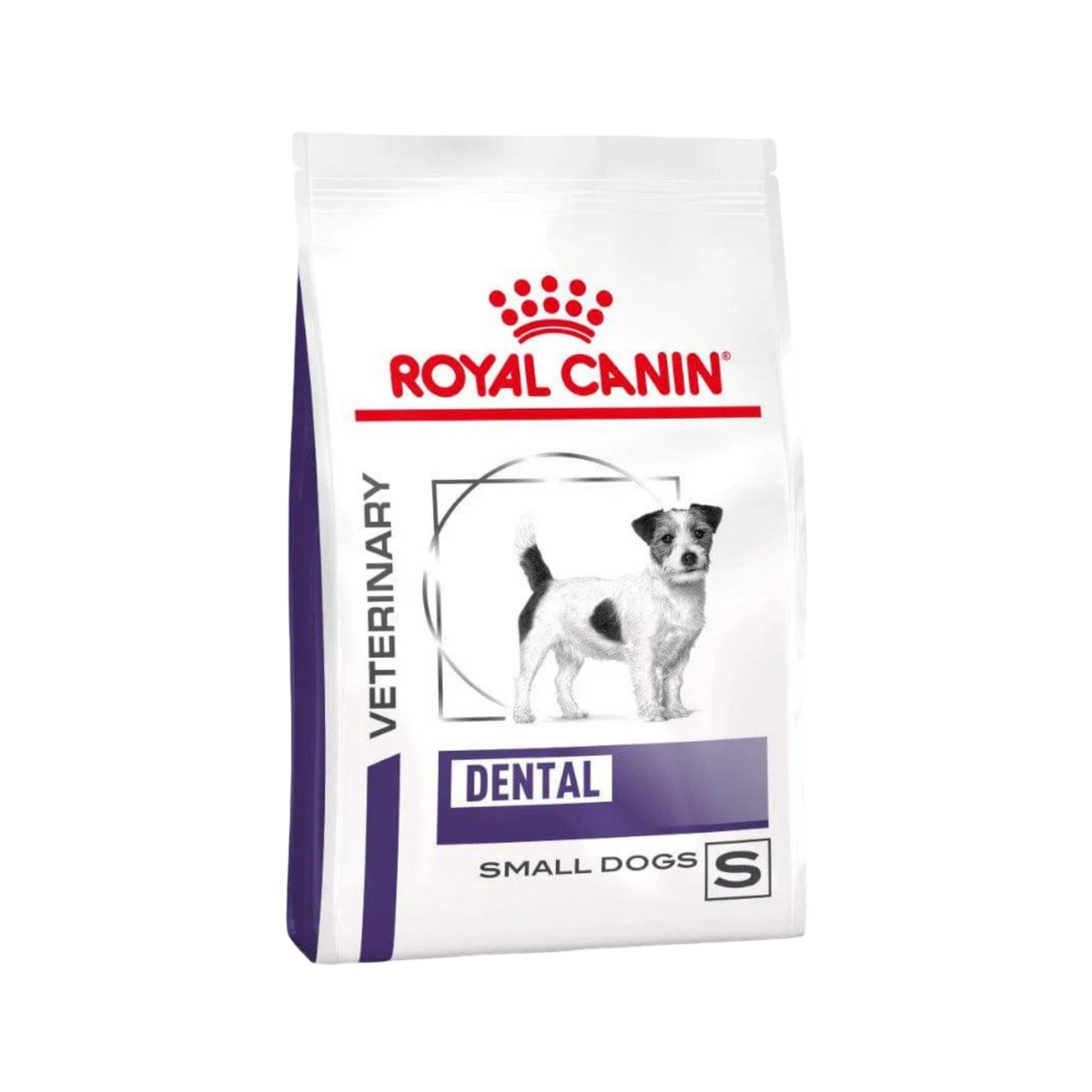 DENTAL SMALL DOG DRY 4 kg PERRO