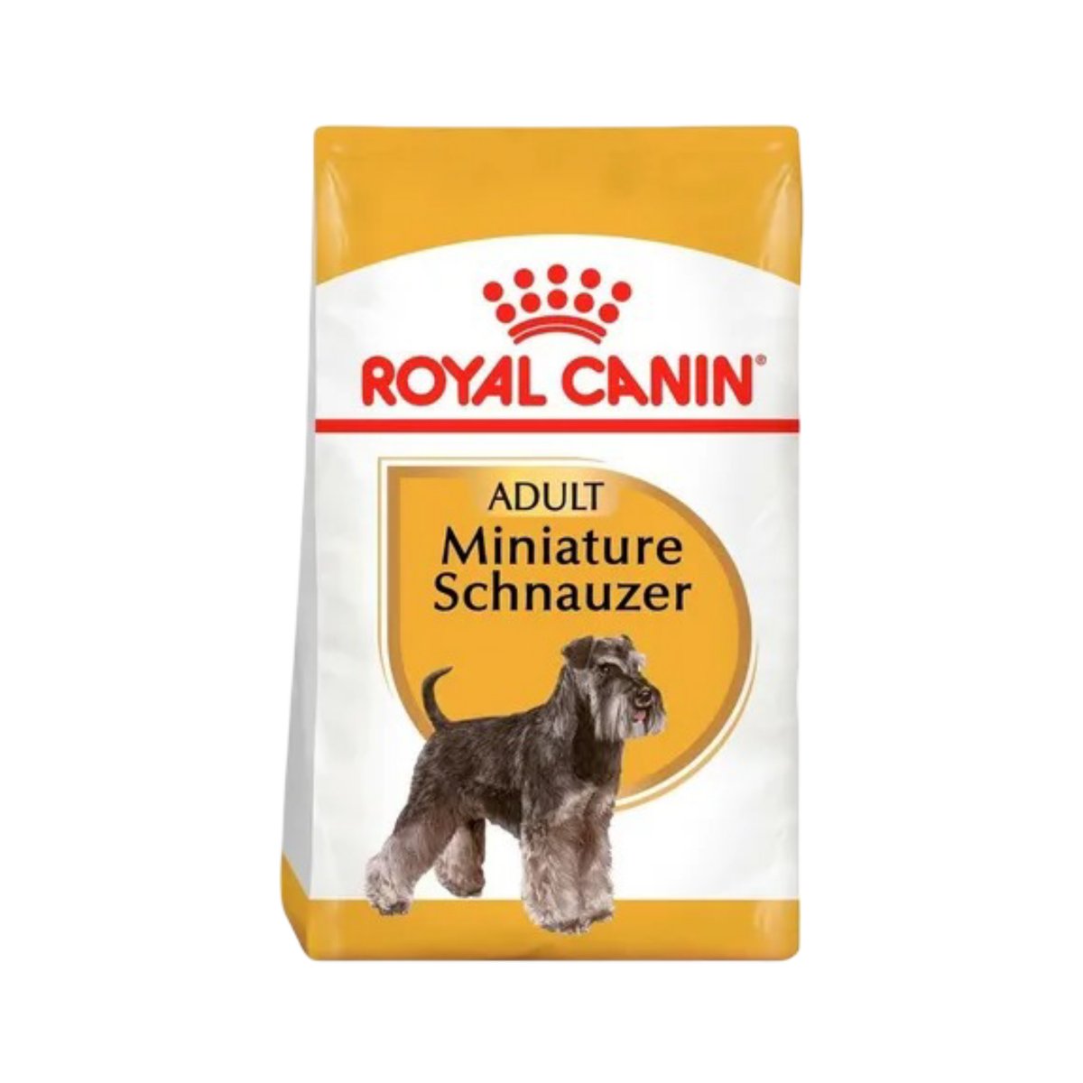 MINI SCHNAUZER ADULT 4.5 kg
