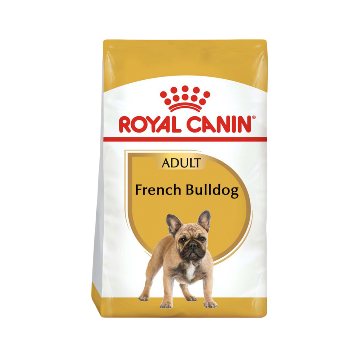 FRENCH BULLDOG ADULT 7.72 kg