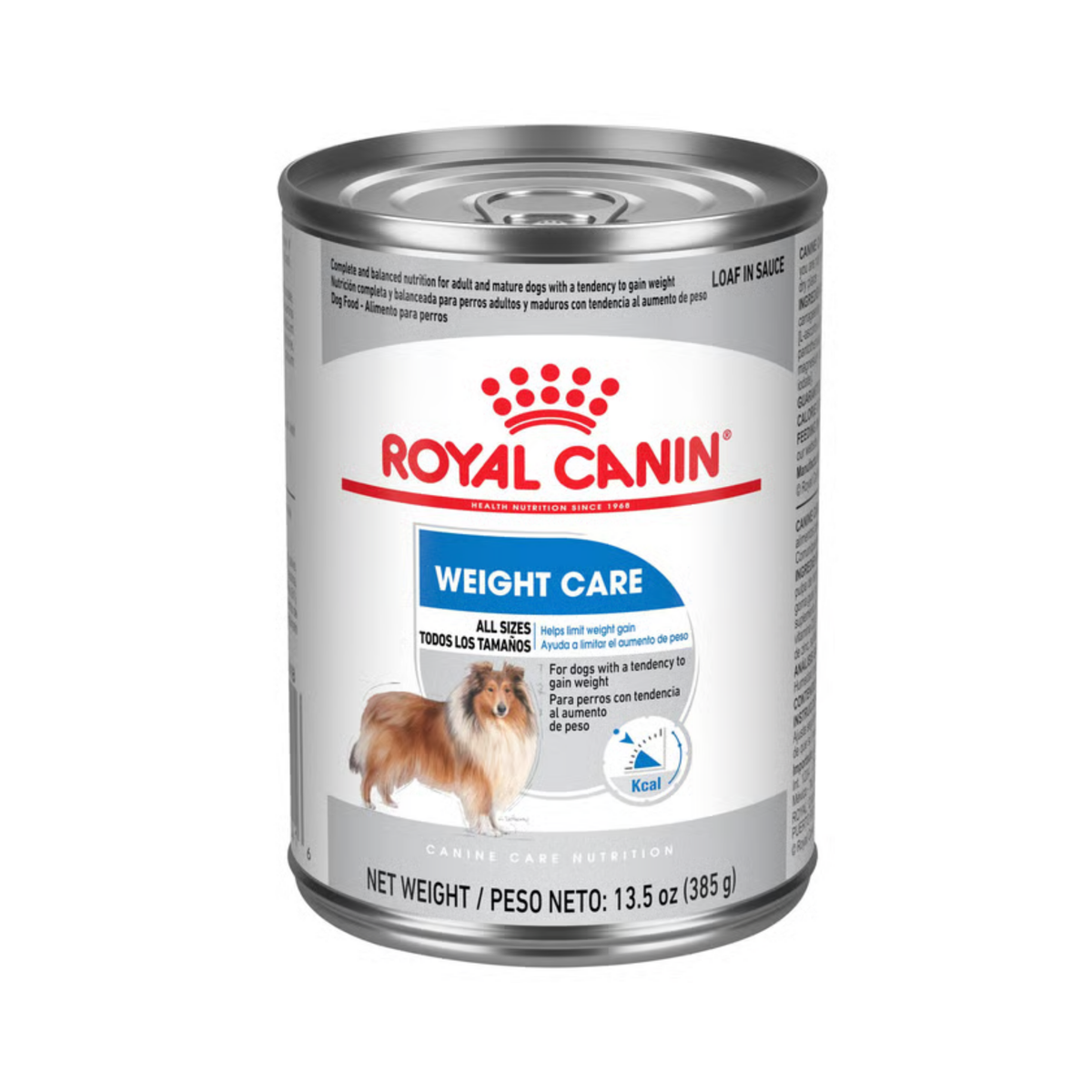 WEIGHT CARE ALL SIZE IN LOAF 385 g PERRO