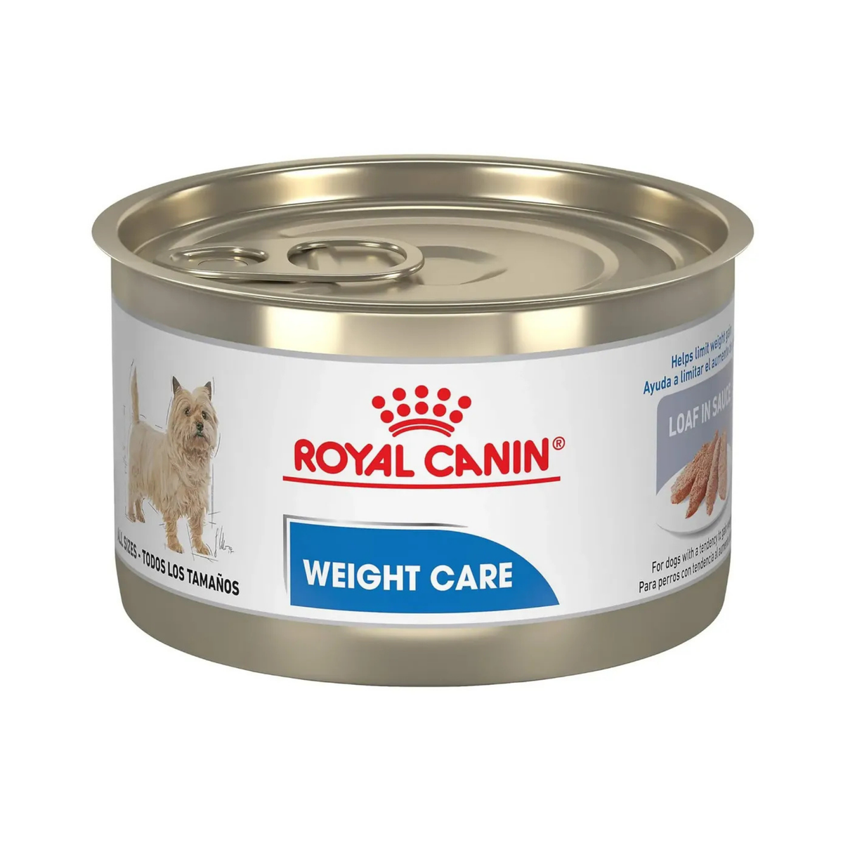 WEIGHT CARE LOAF IN SAUCE 150 g PERRO