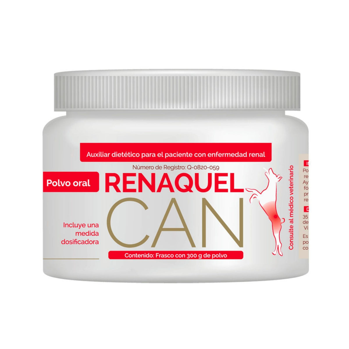 RENAQUEL CANINO 300 g