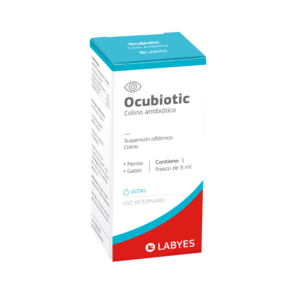 OCUBIOTIC gotas 5 ml