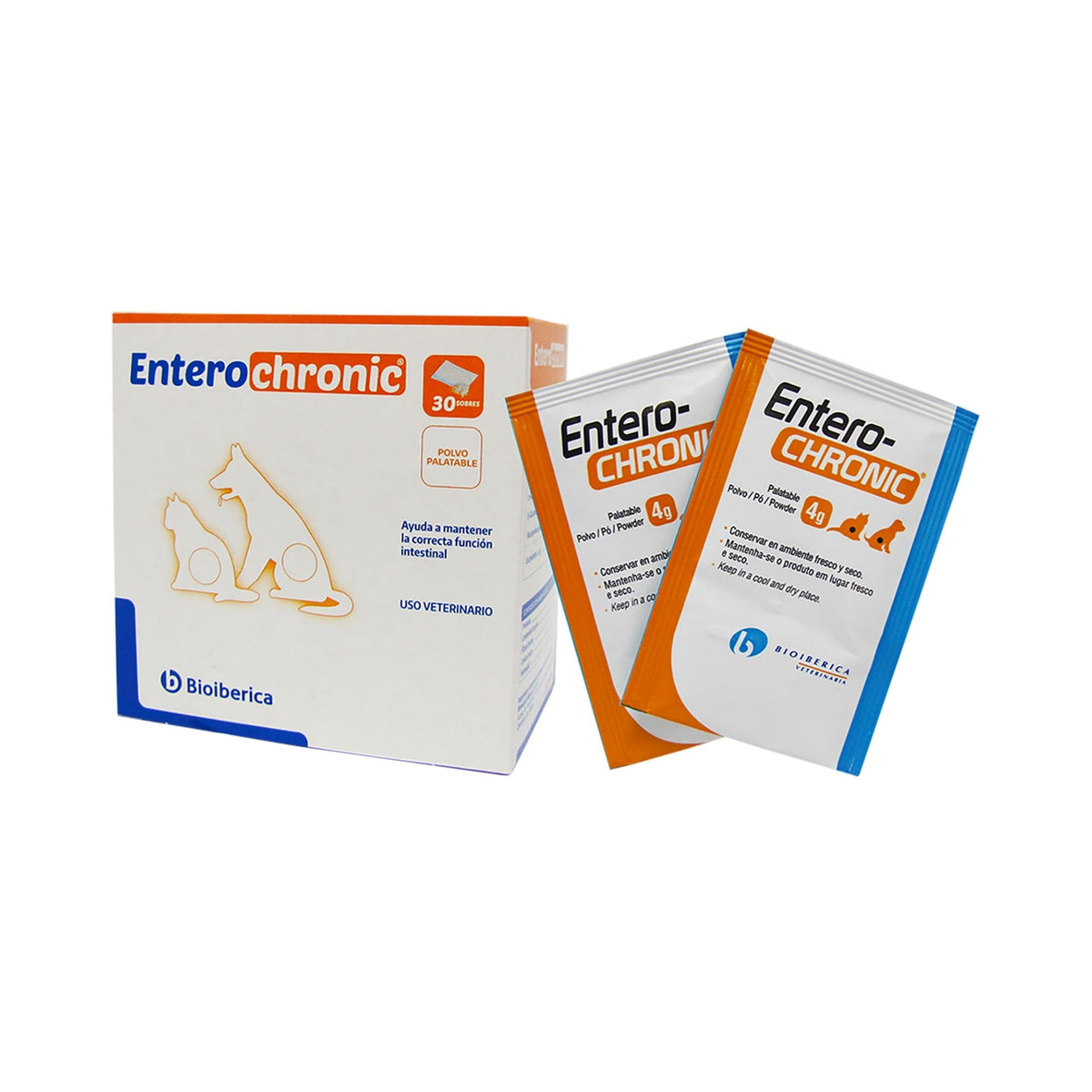 ENTERO-CHRONIC 30 sobres