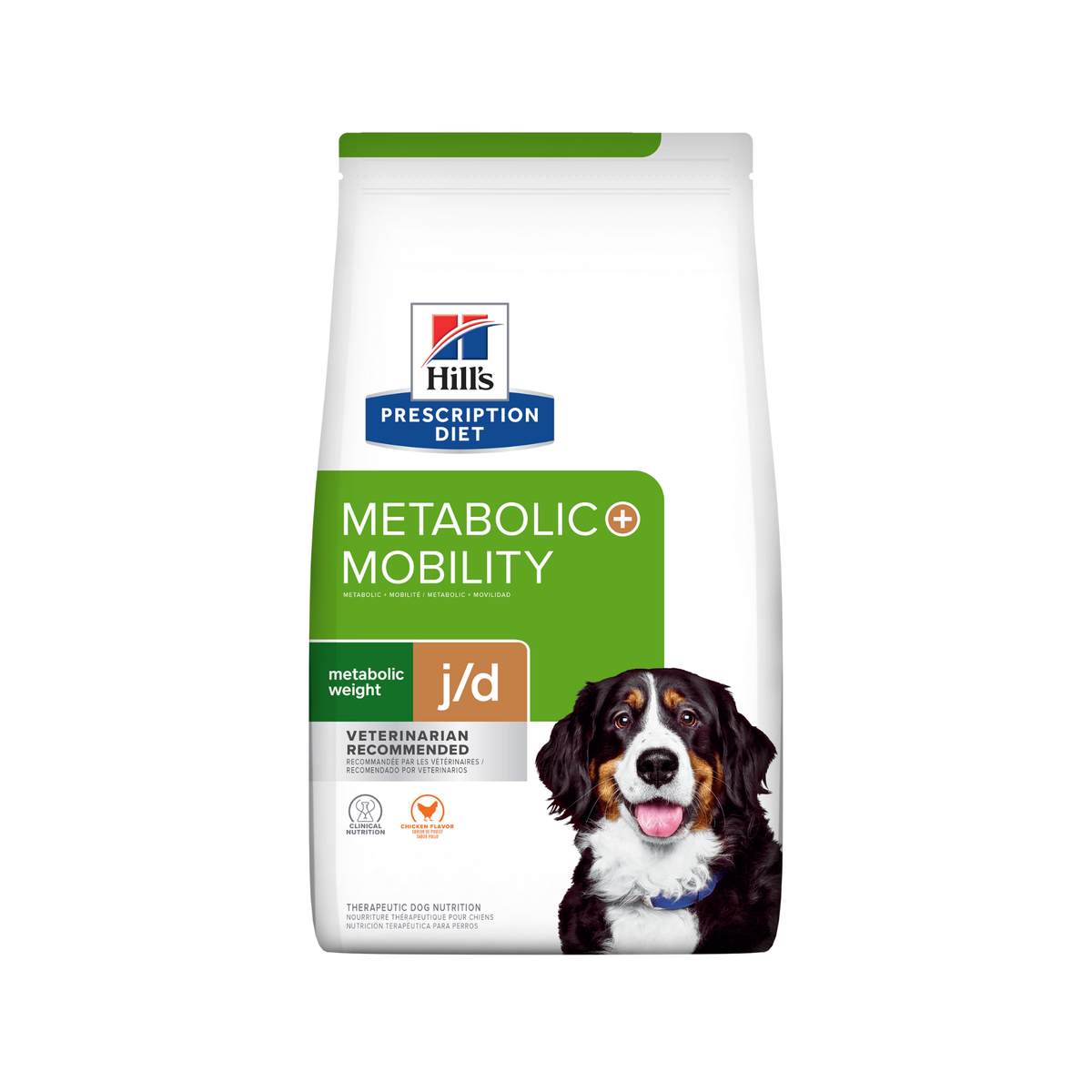 J/D METABOLIC + MOBILITY 10.8 kg PERRO