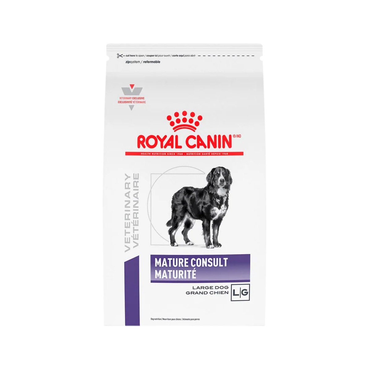 MATURE CONSULT LARGE DOG 13 KG