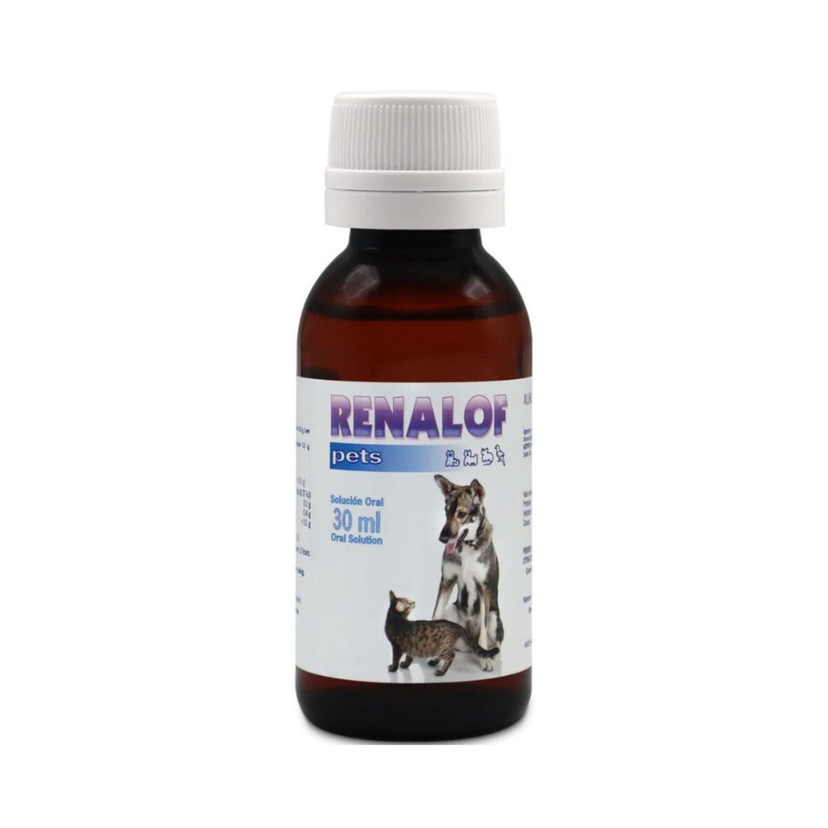 RENALOF PETS SOLUCION 30 ml