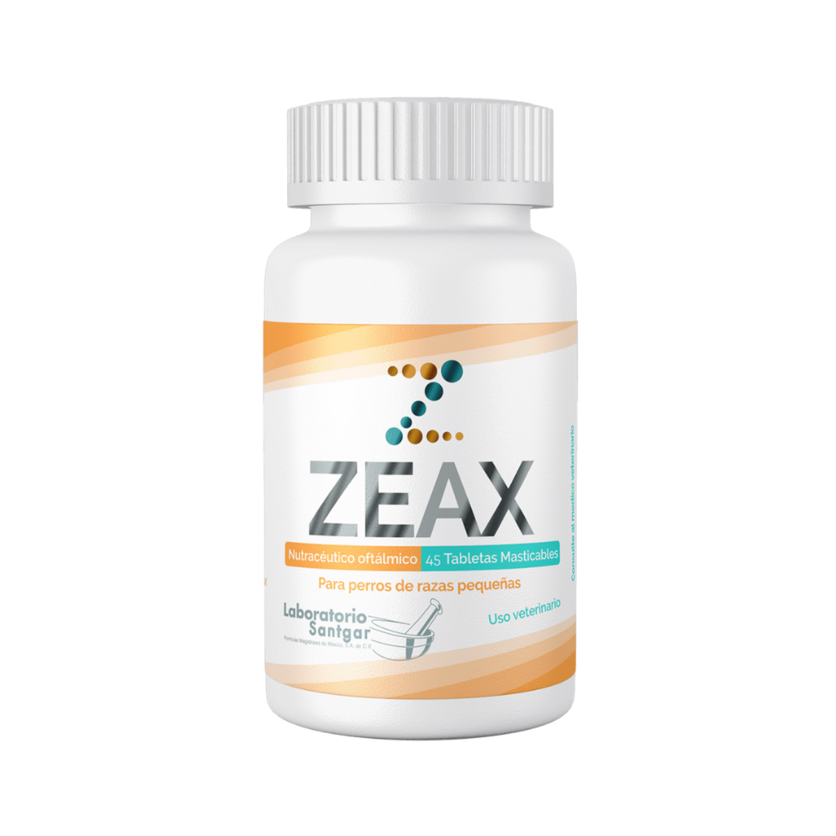 ZEAX RAZA PEQUEÑA 45 tabs