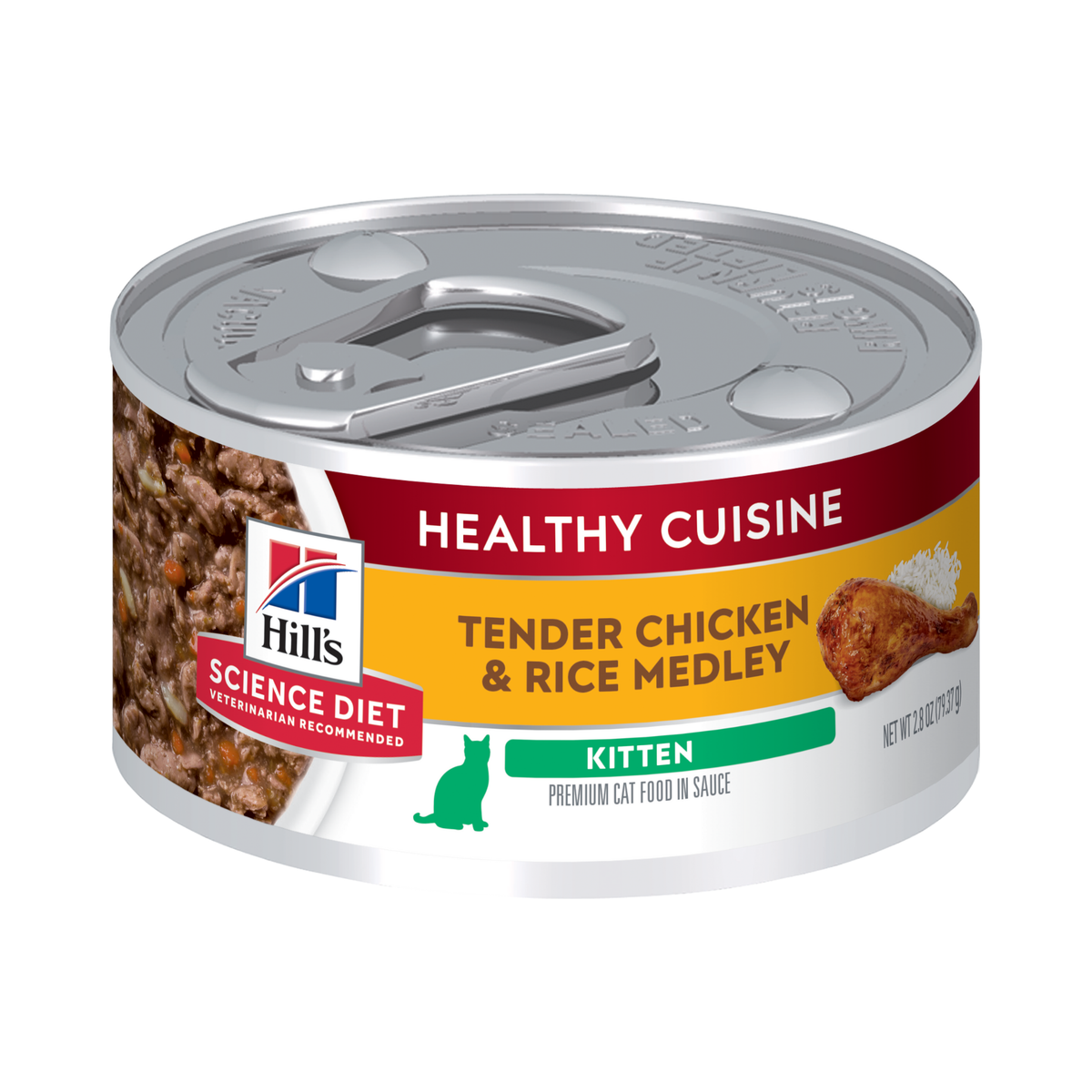 KITTEN HEALTHY CUISINE 79 g