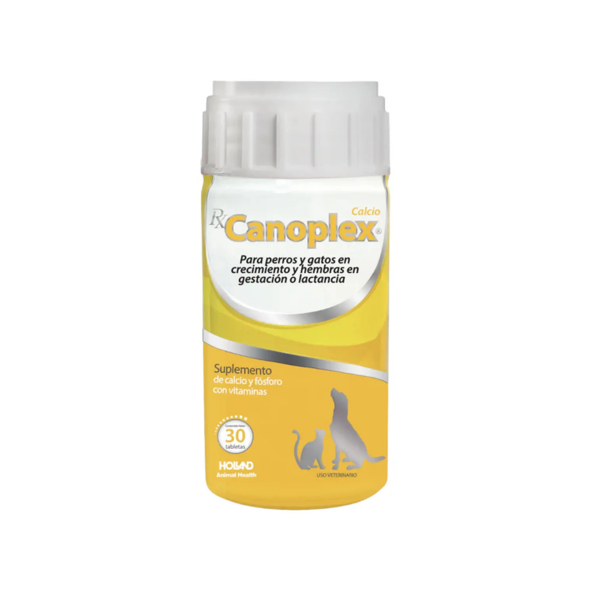 RX CANOPLEX CALCIO 30 tabs