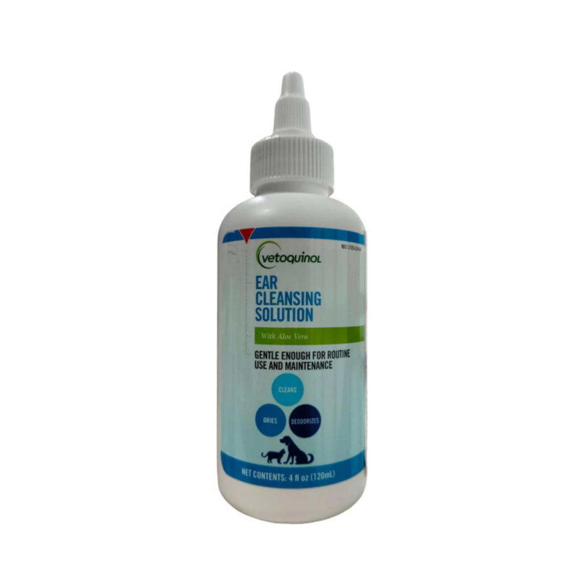 EAR CLEASING SOLUCIÓN 120 mL