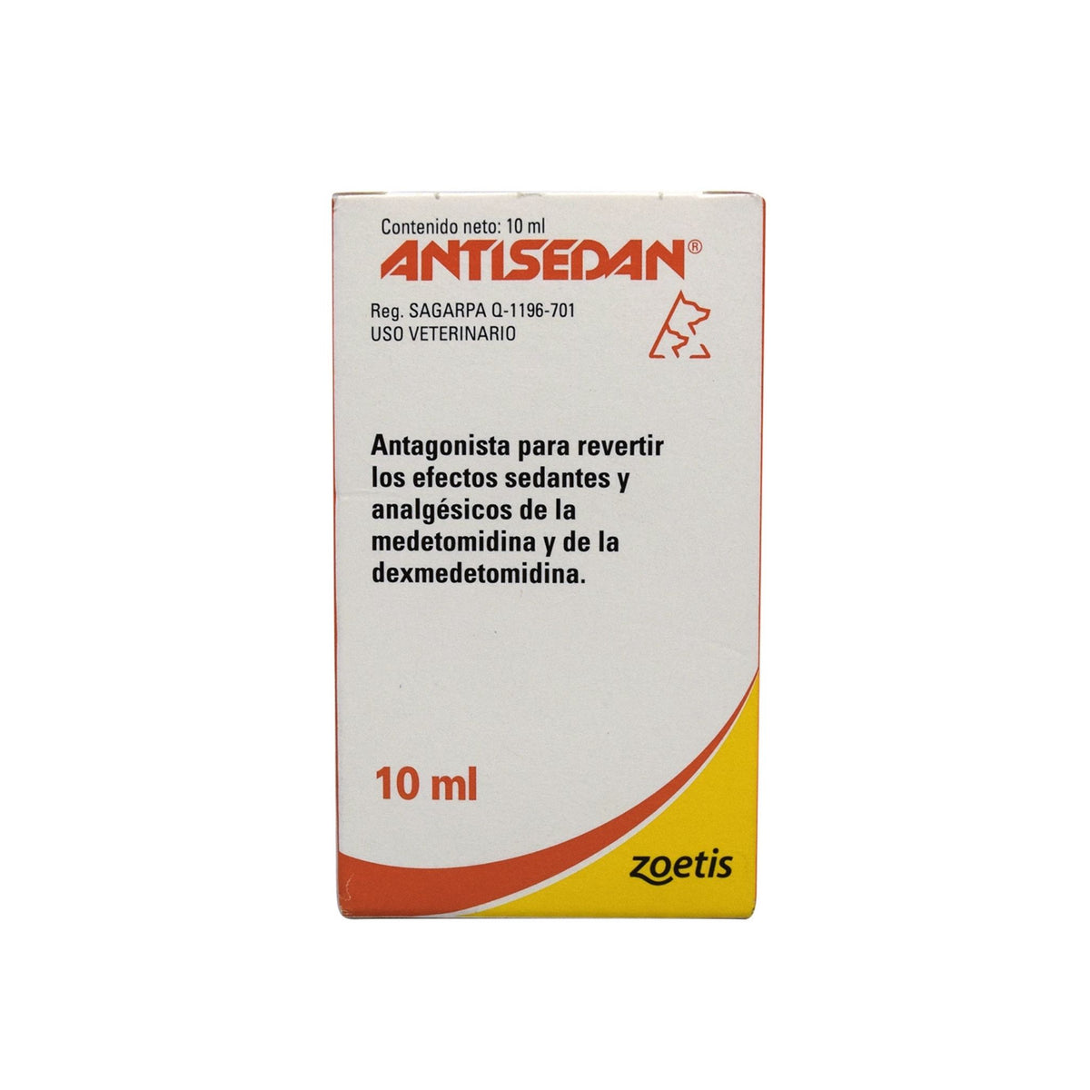 ANTISEDAN 10 ml