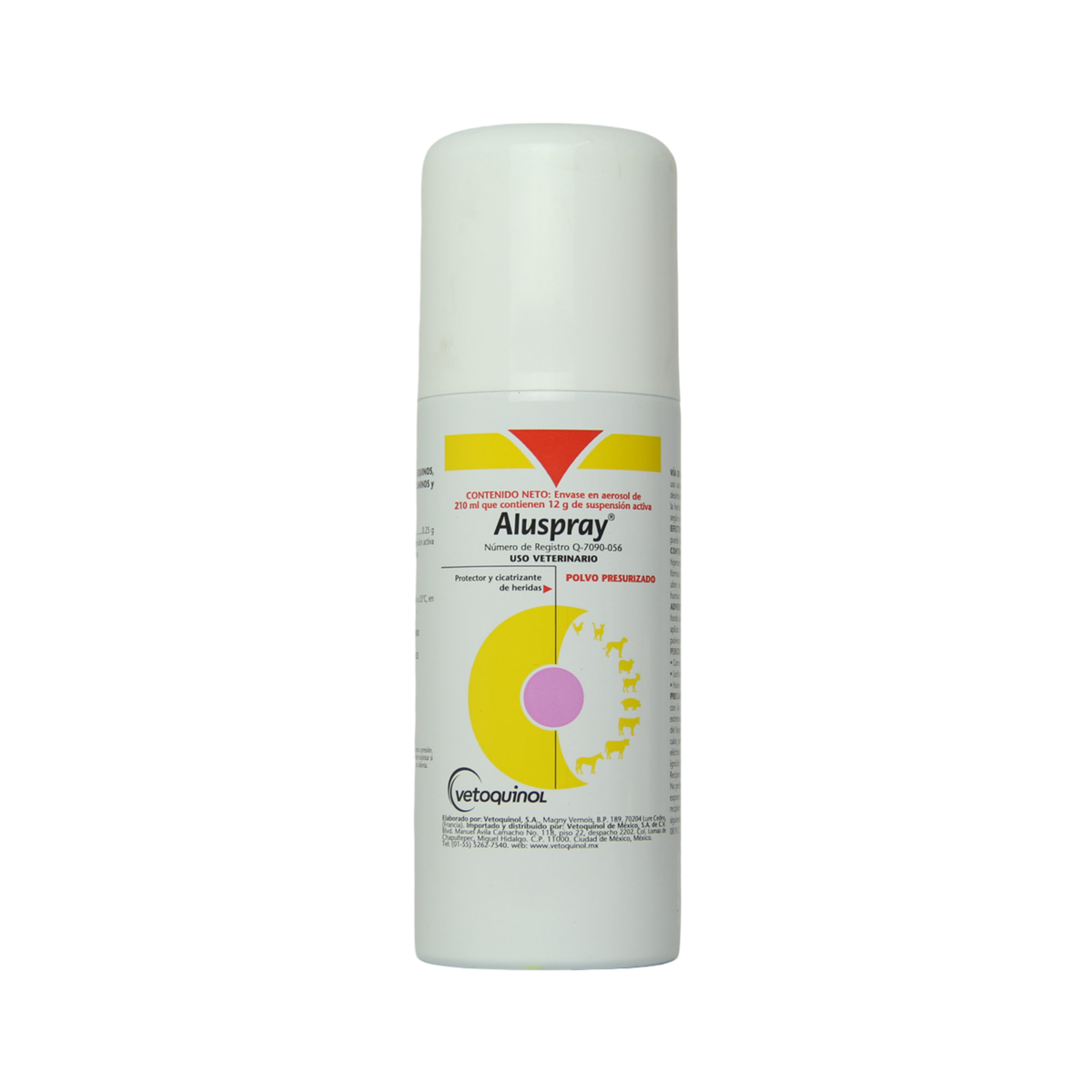 ALUSPRAY