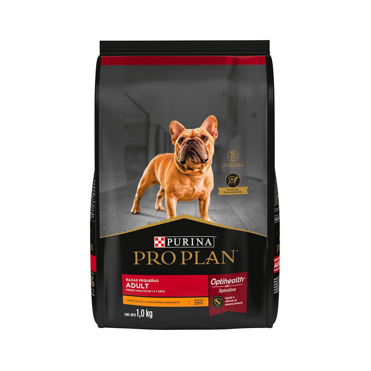 PRO PLAN ADULTO RAZAS PEQUEÑAS 1 kg PERRO