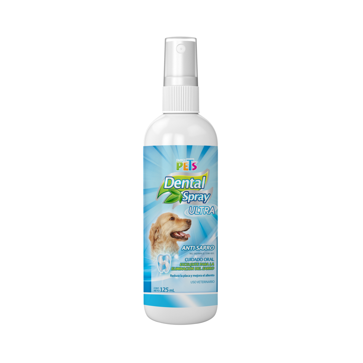 SPRAY DENTAL ULTRA 125 ml