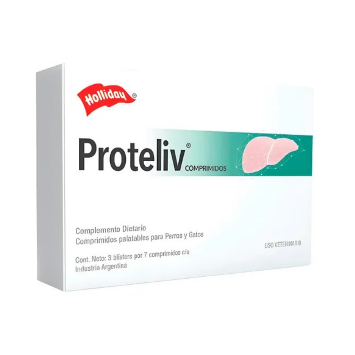 PROTELIV 21 tabs