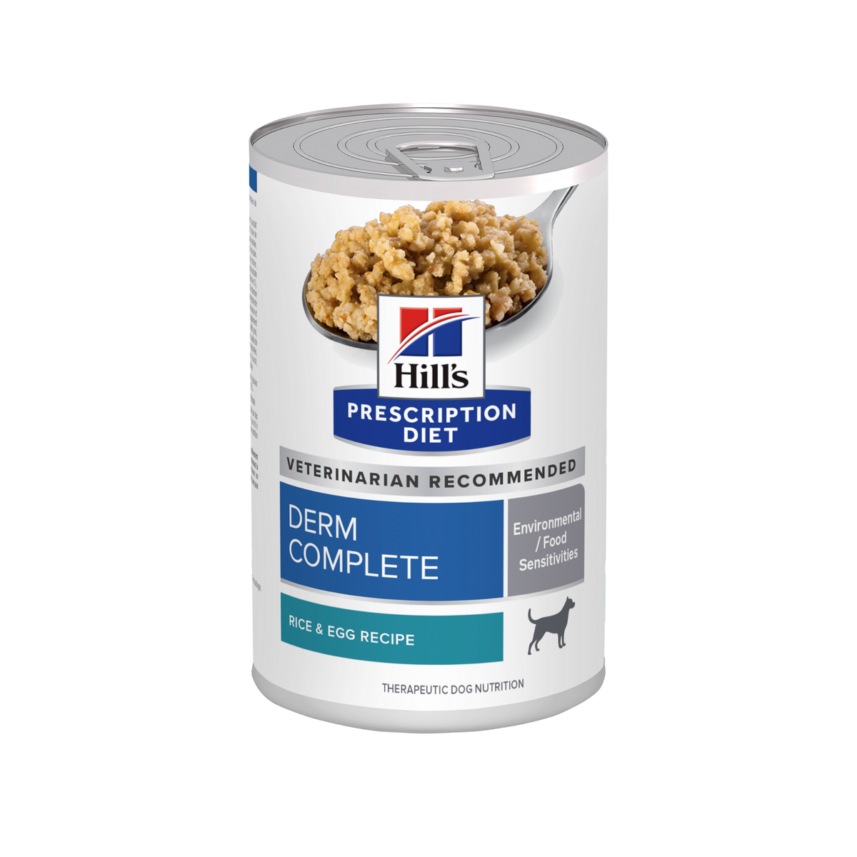 DERM COMPLETE lata 370 g PERRO