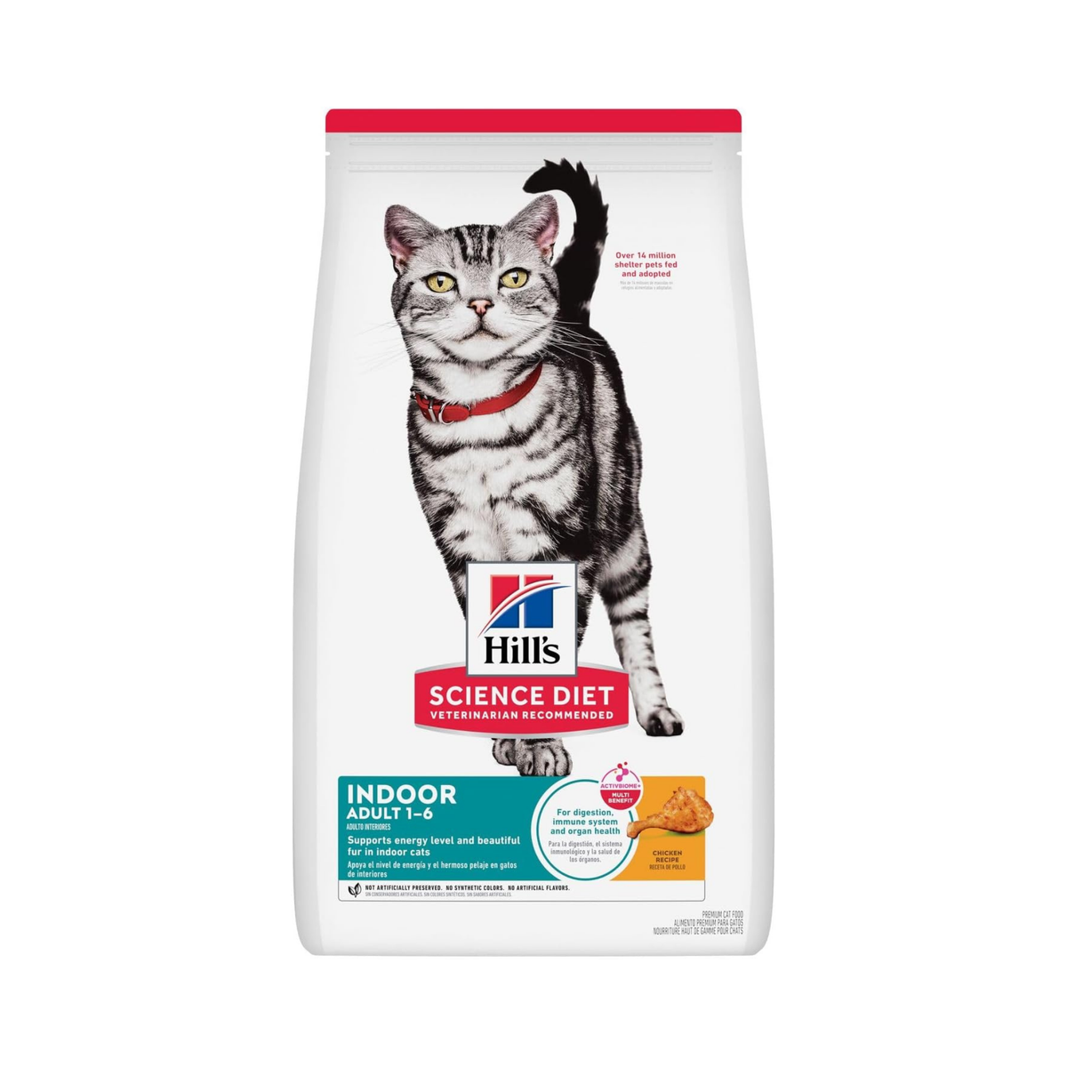ADULT INDOOR 7 kg GATO