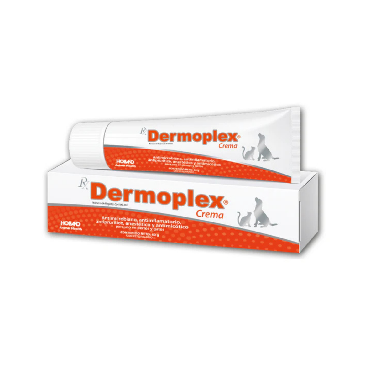 DERMOPLEX CREMA 60 g