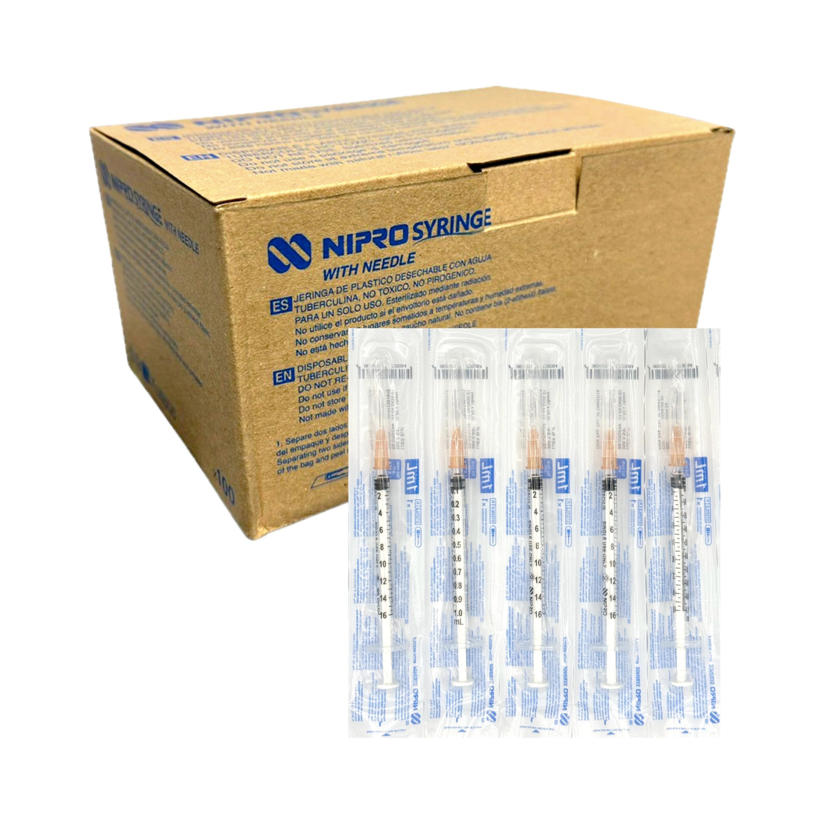 JERINGA 1 ml