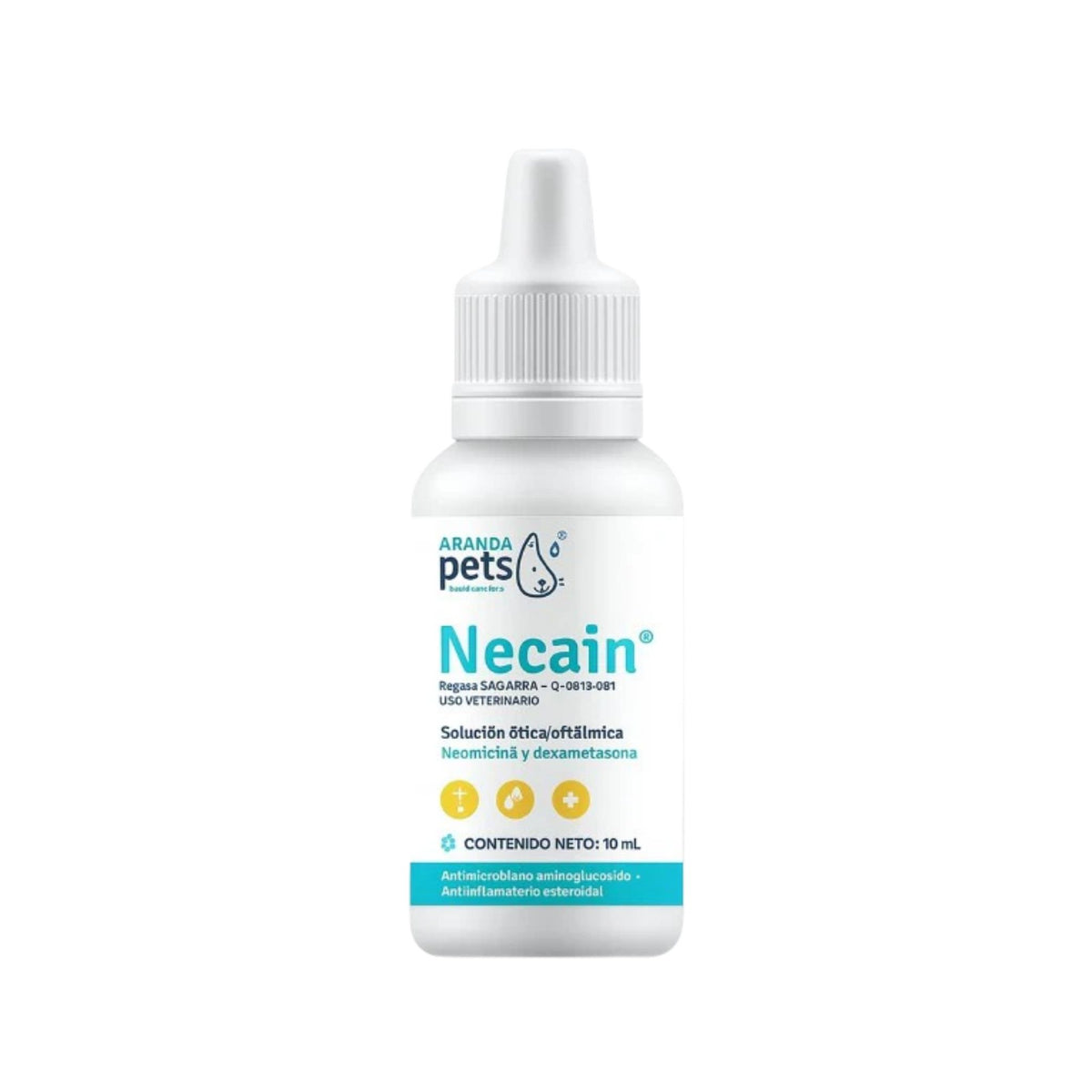 NECAIN GOTAS 10 ml