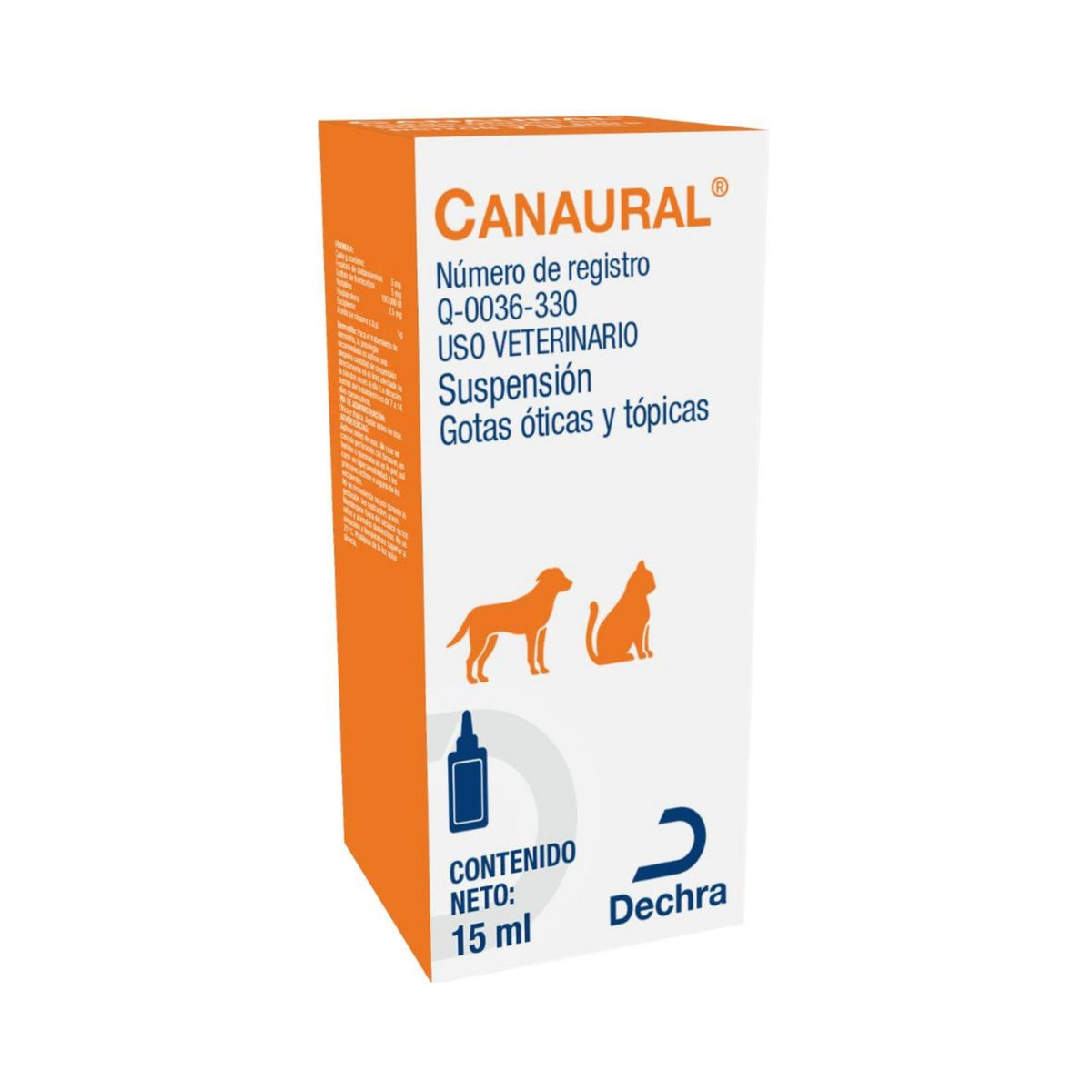 CANAURAL 15 ml
