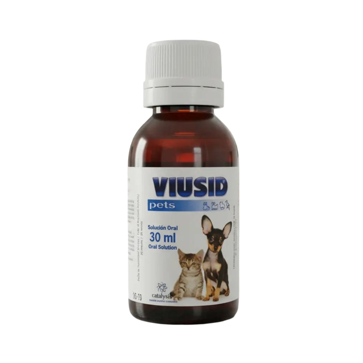 VIUSID SOLUCIÓN ORAL 30 ml