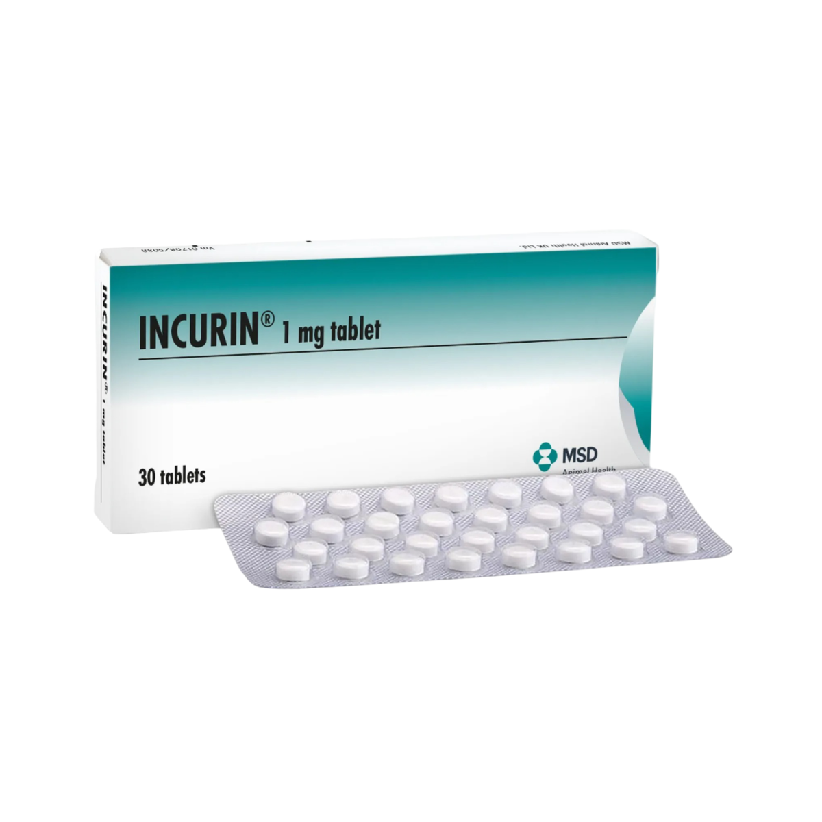 INCURIN 30 TABS