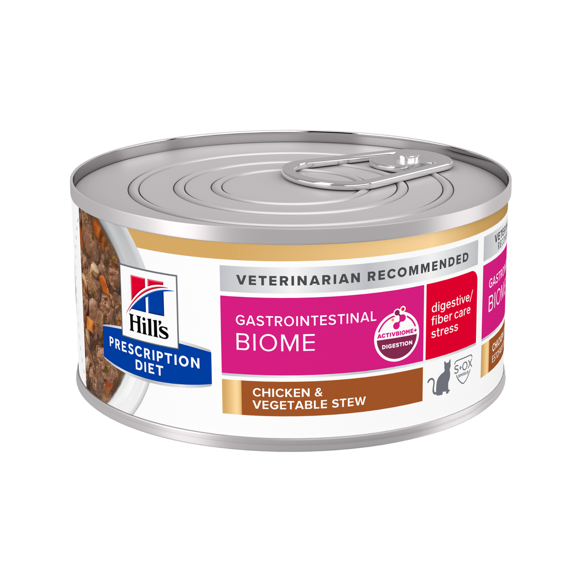 GASTROINTESTINAL BIOME lata 82 g GATO