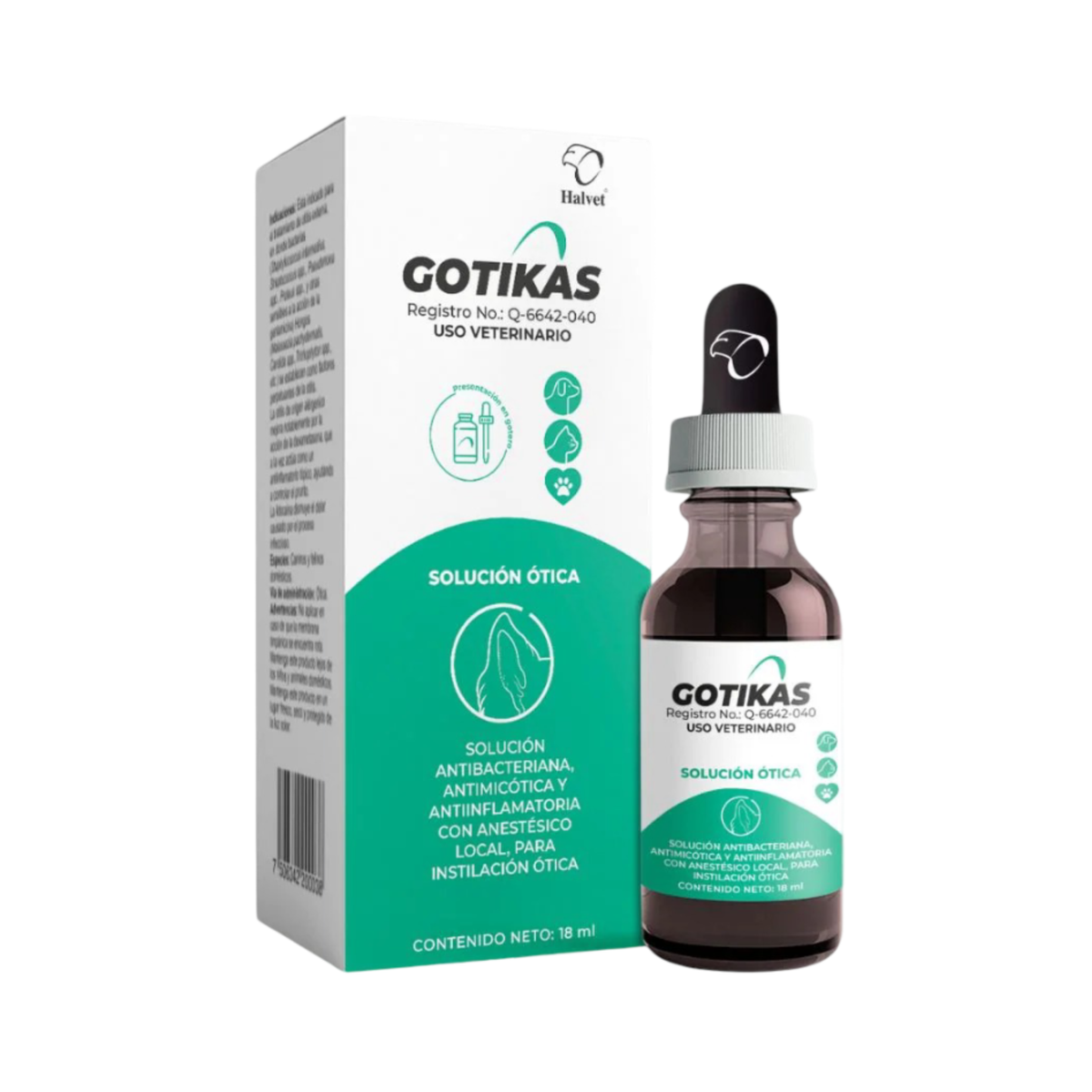 GOTIKAS 18 ml