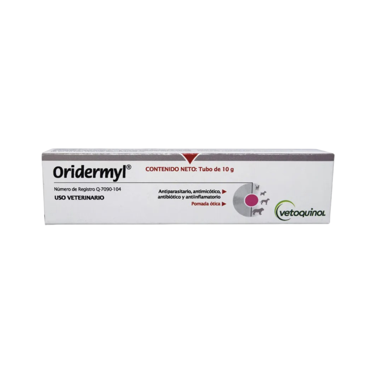ORIDERMYL 10 g