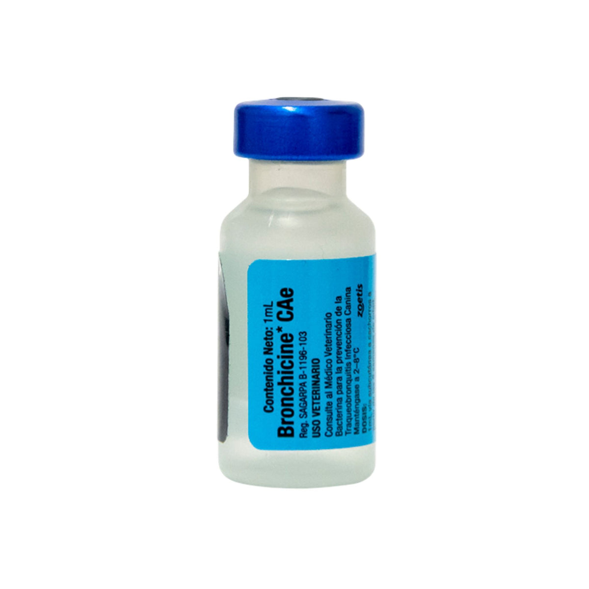 BACTERINA BRONCHICINE CAE 1 UNIDAD