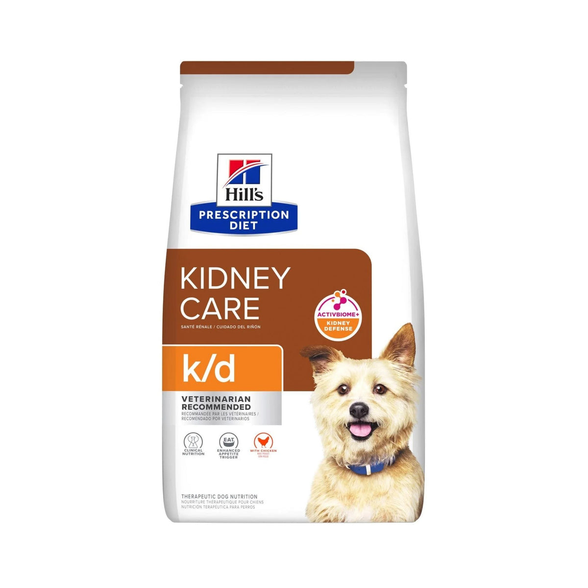 K/D KIDNEY CARE 12 kg PERRO