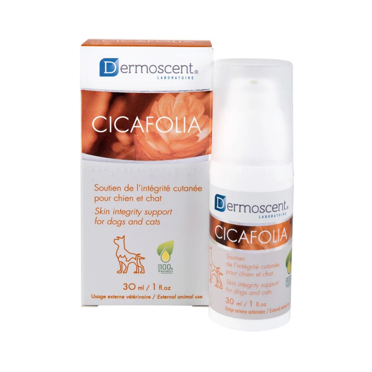 DERMOSCENT CICAFOLIA 30 ml