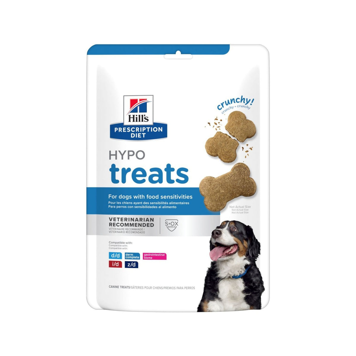 HYPOALLERGENIC TREATS 340 g