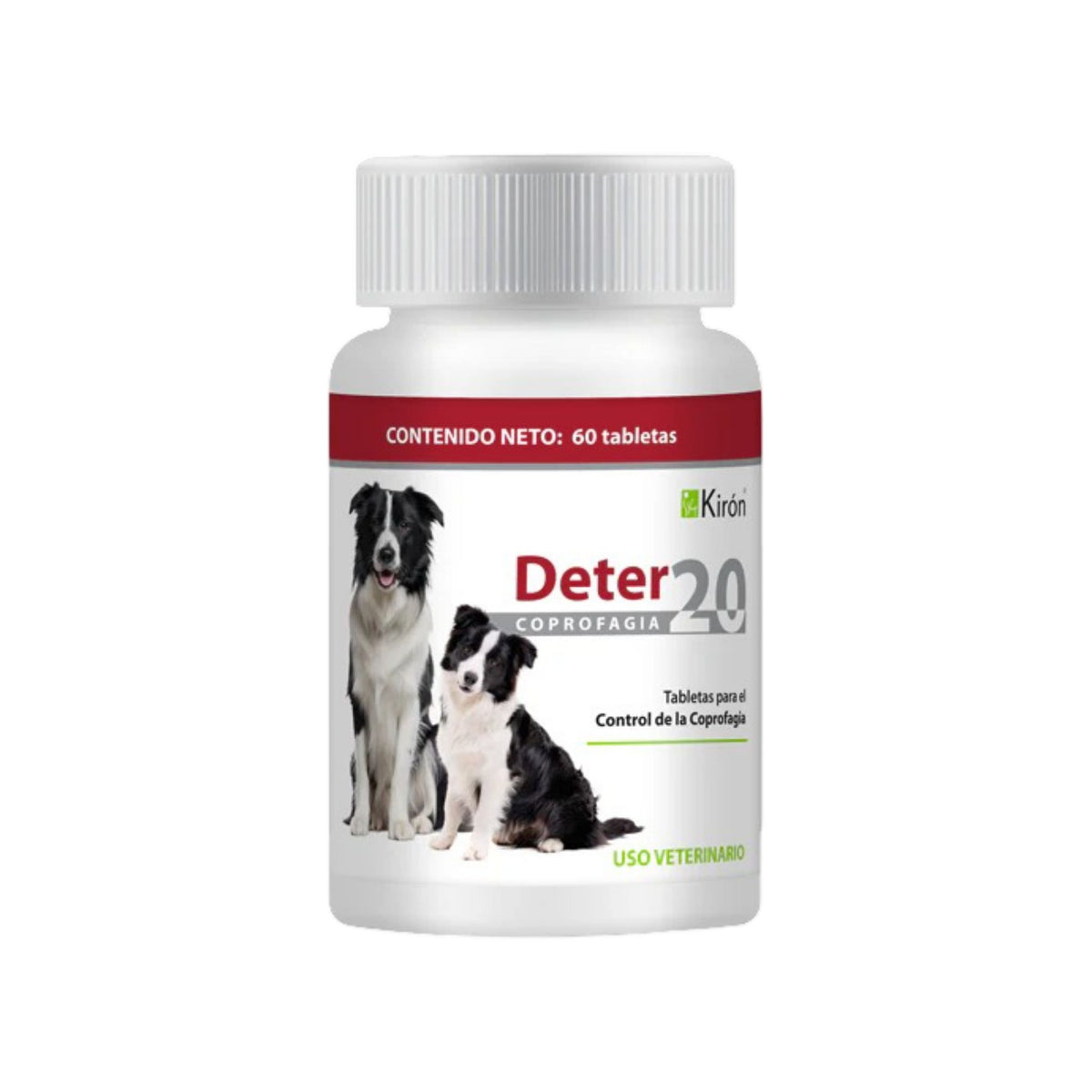 DETER 20 60 TABS
