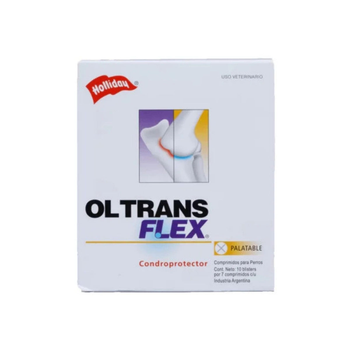 OLTRANS FLEX 70 tabs