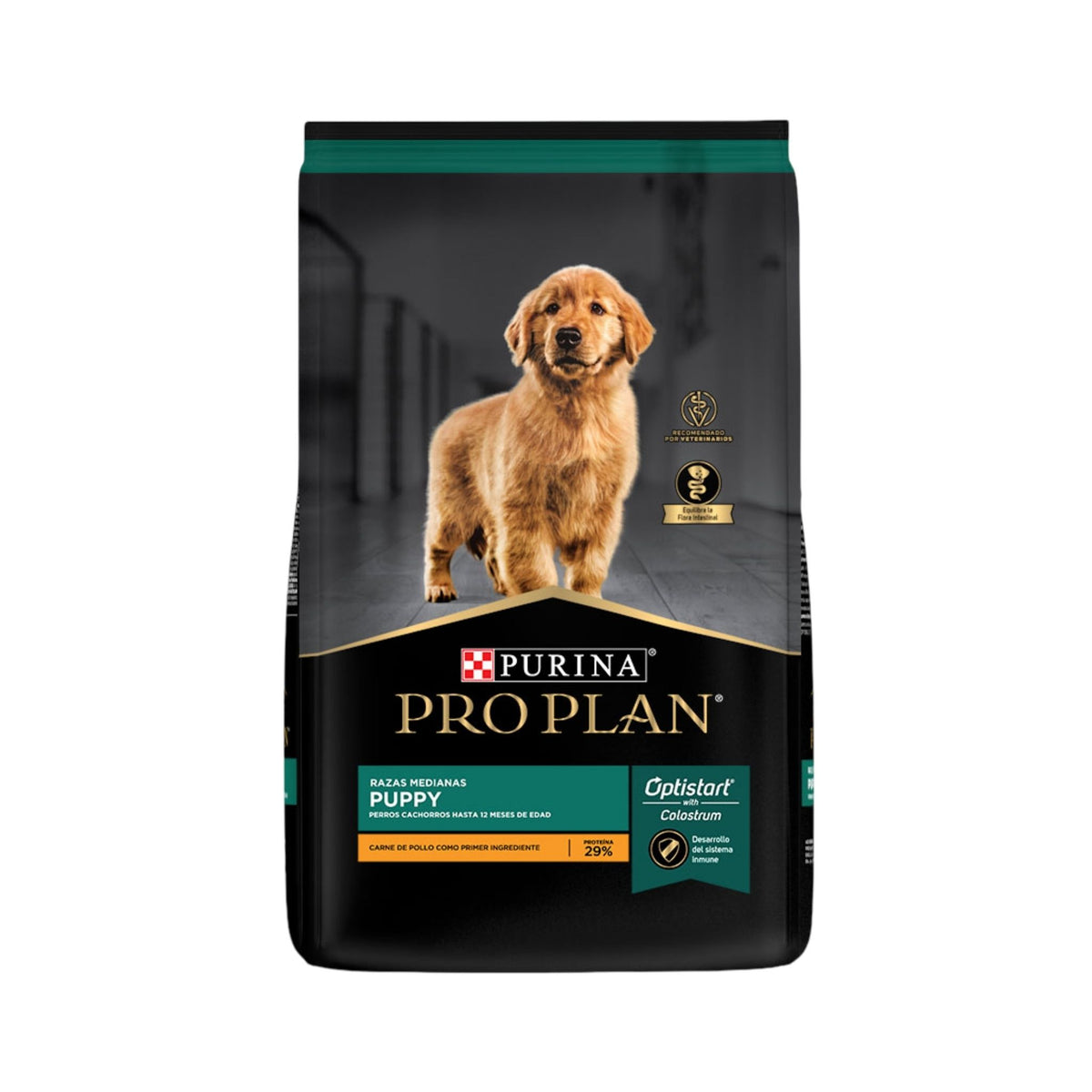 PRO PLAN PUPPY RAZA MEDIANA 3 kg