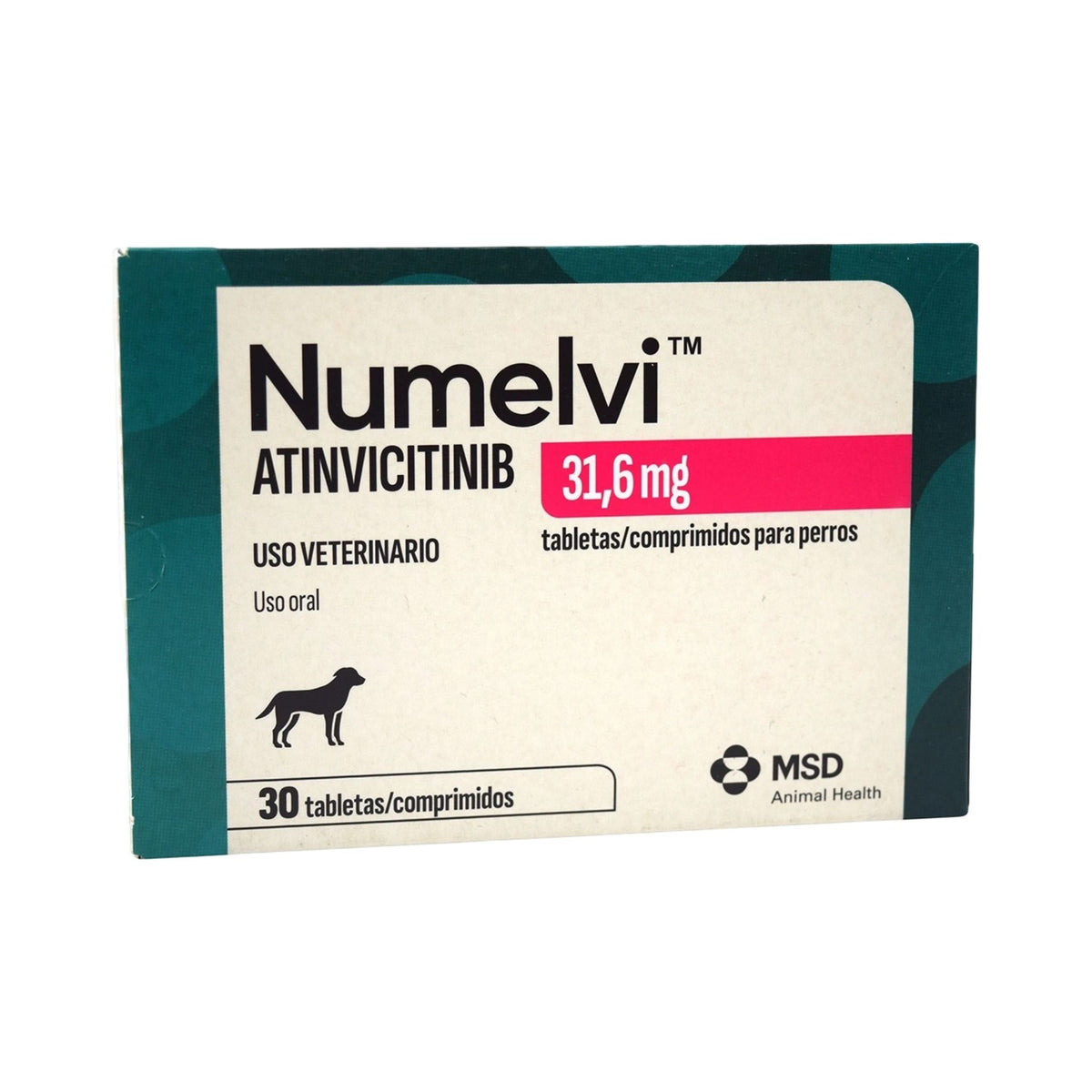 NUMELVI XL 31.6 mg 30 tabs